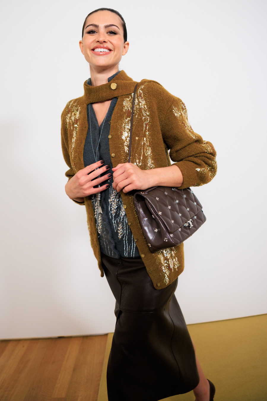 Tory Burch 2026-27 Sonbahar/Kış, Fotoğraf: Style Du Monde