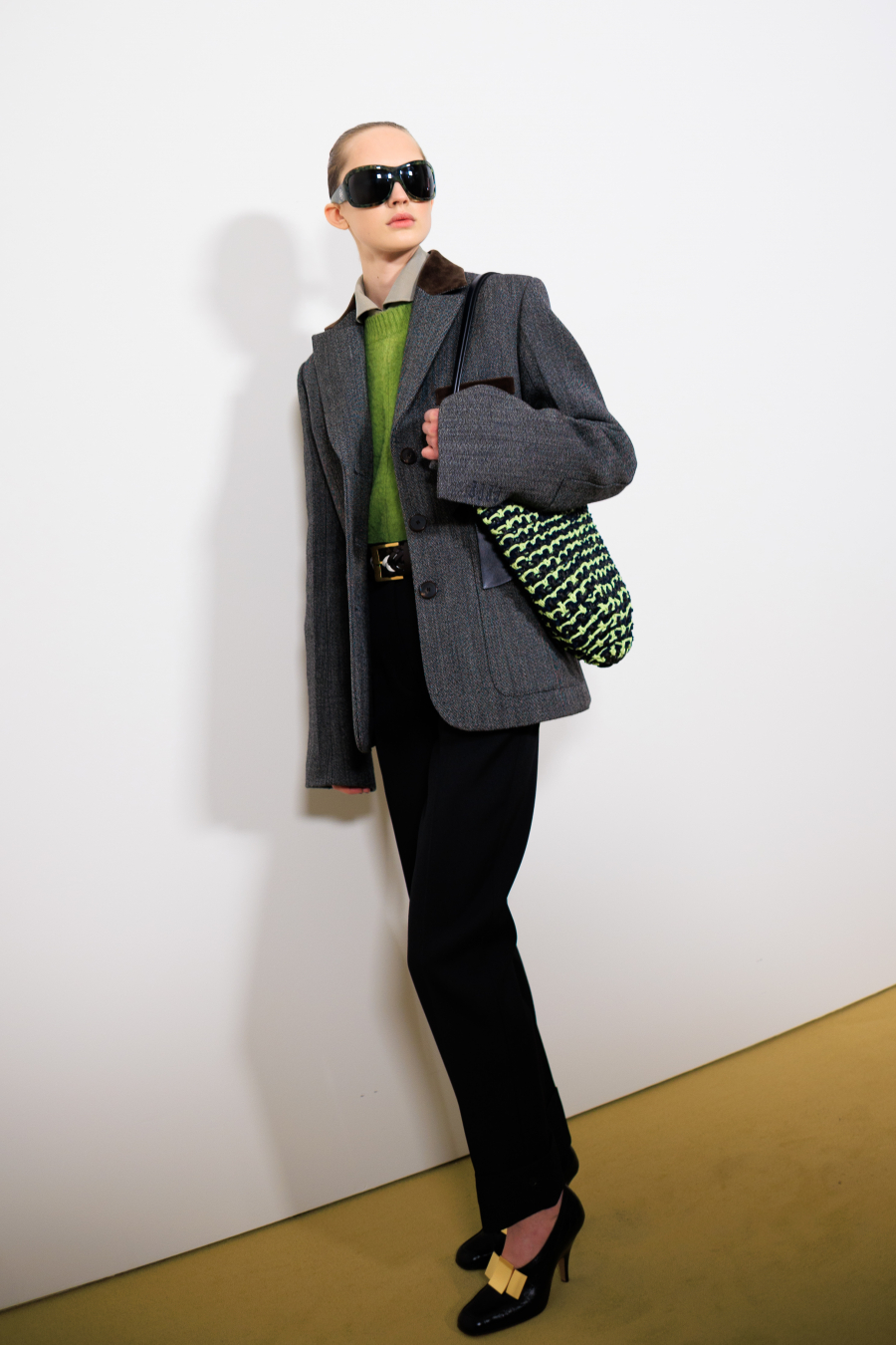 Tory Burch 2026-27 Sonbahar/Kış, Fotoğraf: Style Du Monde