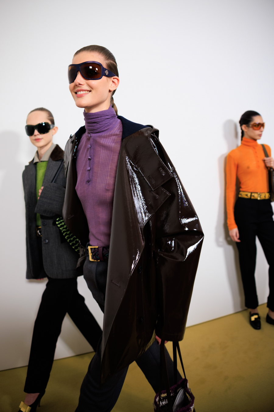 Tory Burch 2026-27 Sonbahar/Kış, Fotoğraf: Style Du Monde