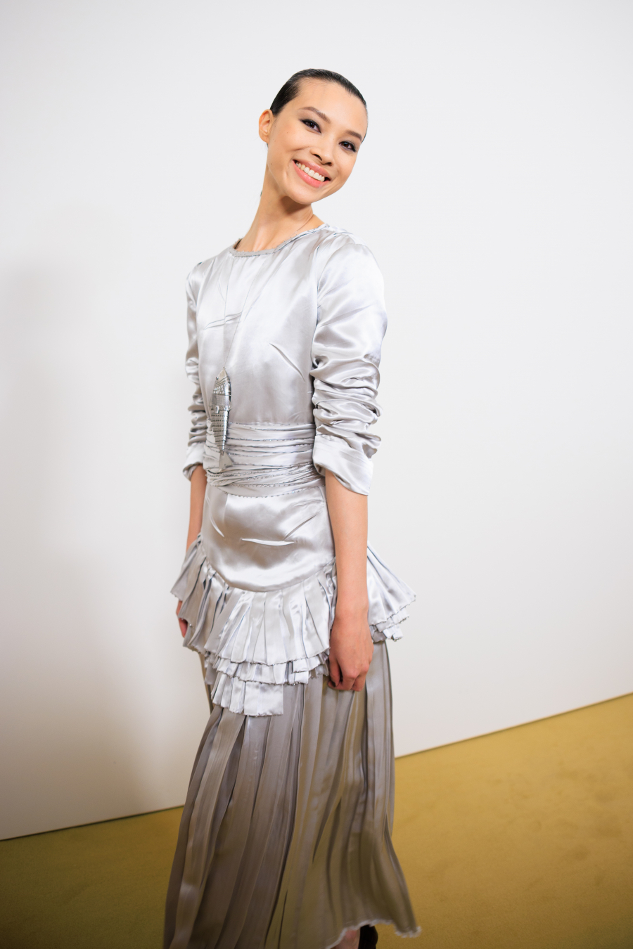 Tory Burch 2026-27 Sonbahar/Kış, Fotoğraf: Style Du Monde