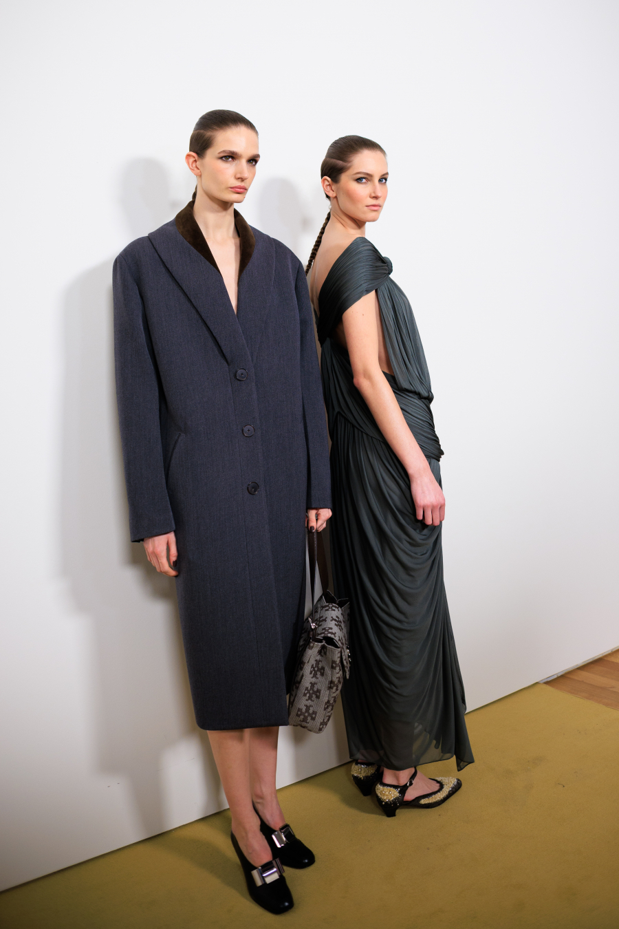 Tory Burch 2026-27 Sonbahar/Kış, Fotoğraf: Style Du Monde