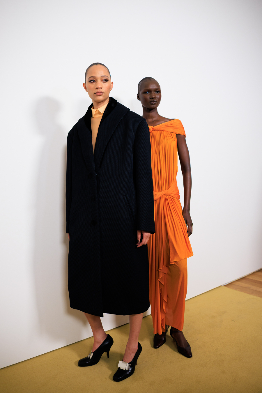 Tory Burch 2026-27 Sonbahar/Kış, Fotoğraf: Style Du Monde