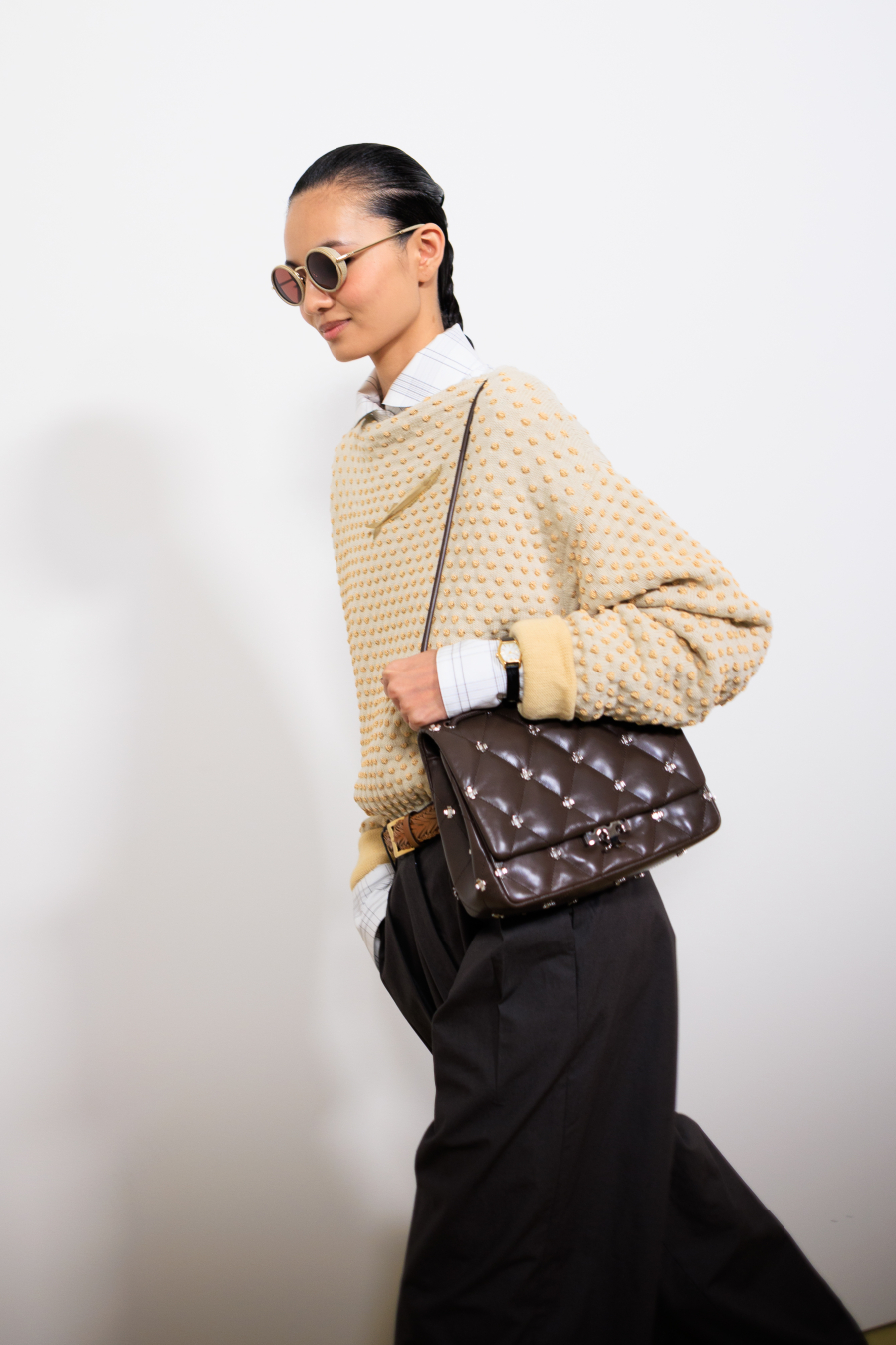 Tory Burch 2026-27 Sonbahar/Kış, Fotoğraf: Style Du Monde