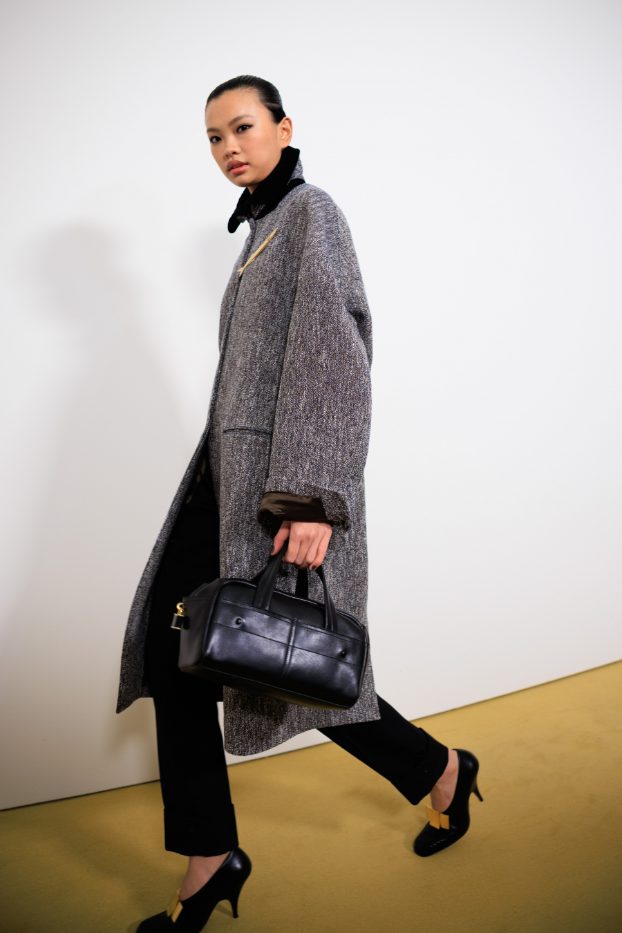 Tory Burch 2026-27 Sonbahar/Kış, Fotoğraf: Style Du Monde