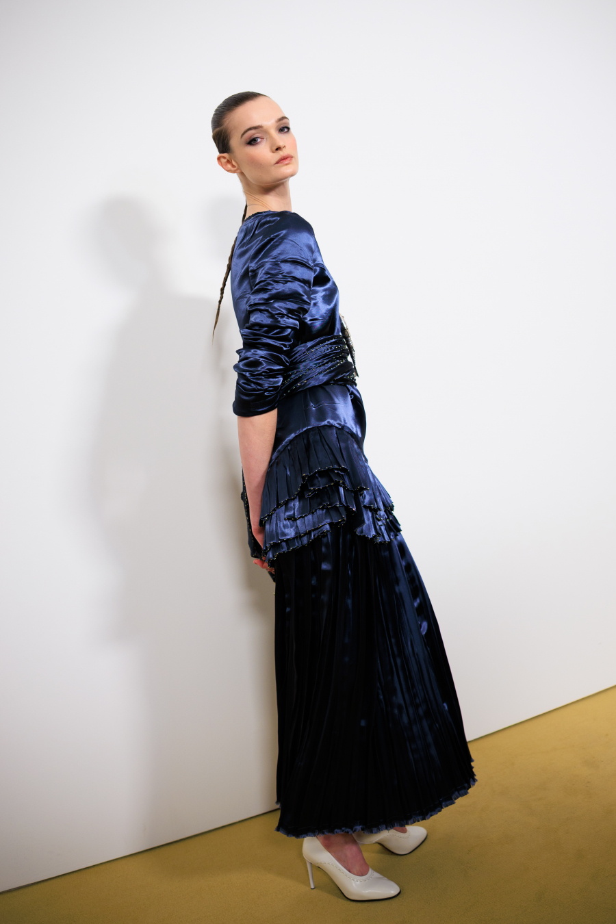 Tory Burch 2026-27 Sonbahar/Kış, Fotoğraf: Style Du Monde