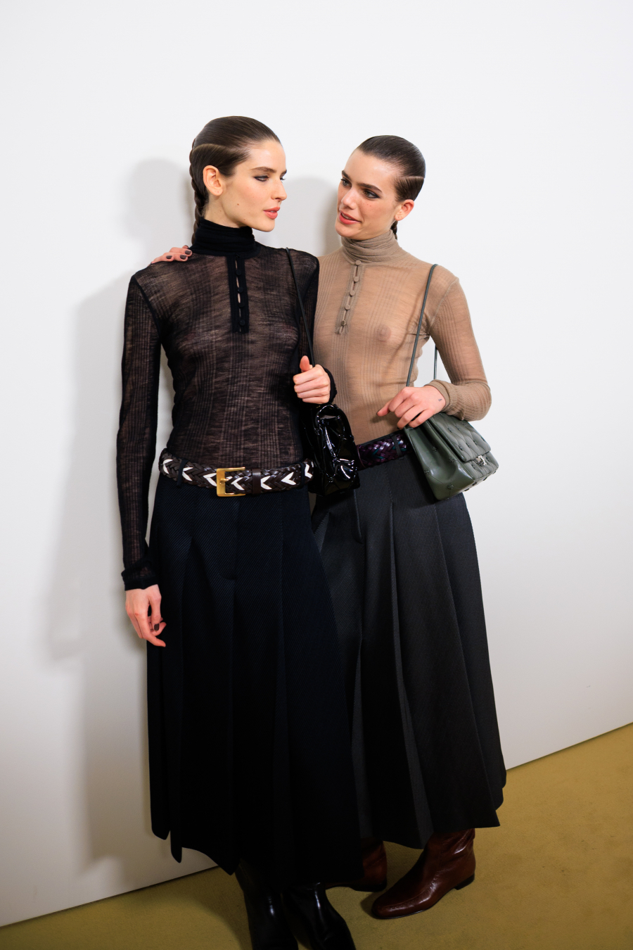 Tory Burch 2026-27 Sonbahar/Kış, Fotoğraf: Style Du Monde