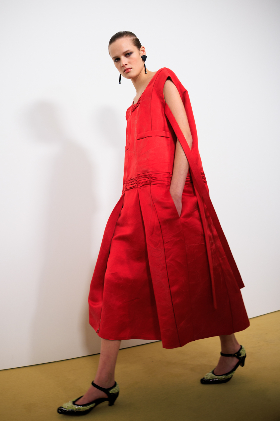 Tory Burch 2026-27 Sonbahar/Kış, Fotoğraf: Style Du Monde