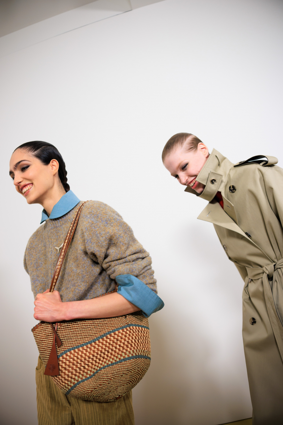 Tory Burch 2026-27 Sonbahar/Kış, Fotoğraf: Style Du Monde