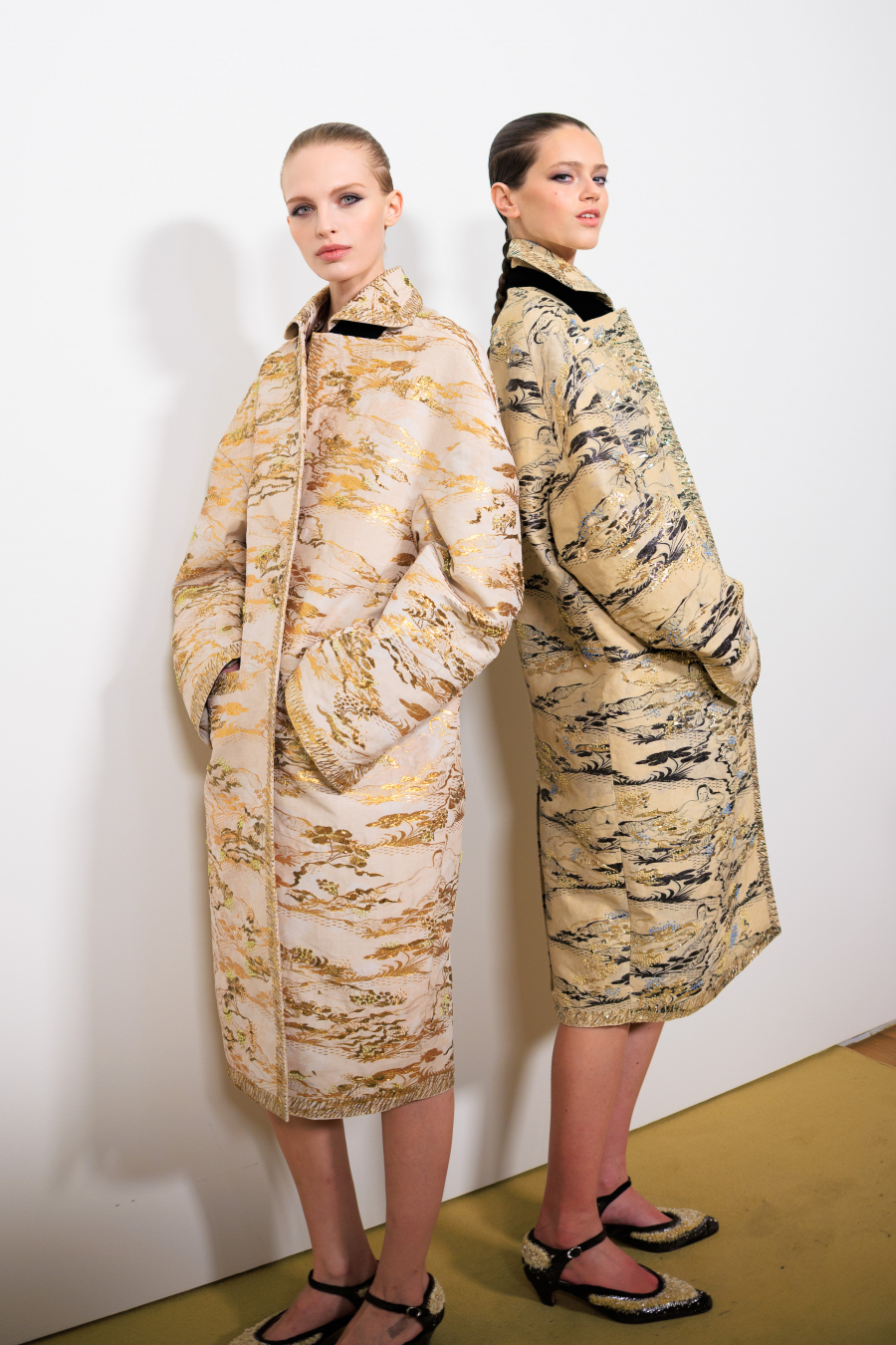 Tory Burch 2026-27 Sonbahar/Kış, Fotoğraf: Style Du Monde