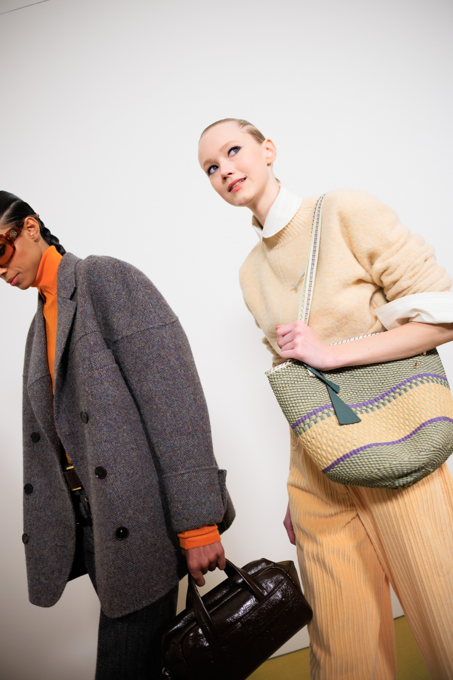 Tory Burch 2026-27 Sonbahar/Kış, Fotoğraf: Style Du Monde