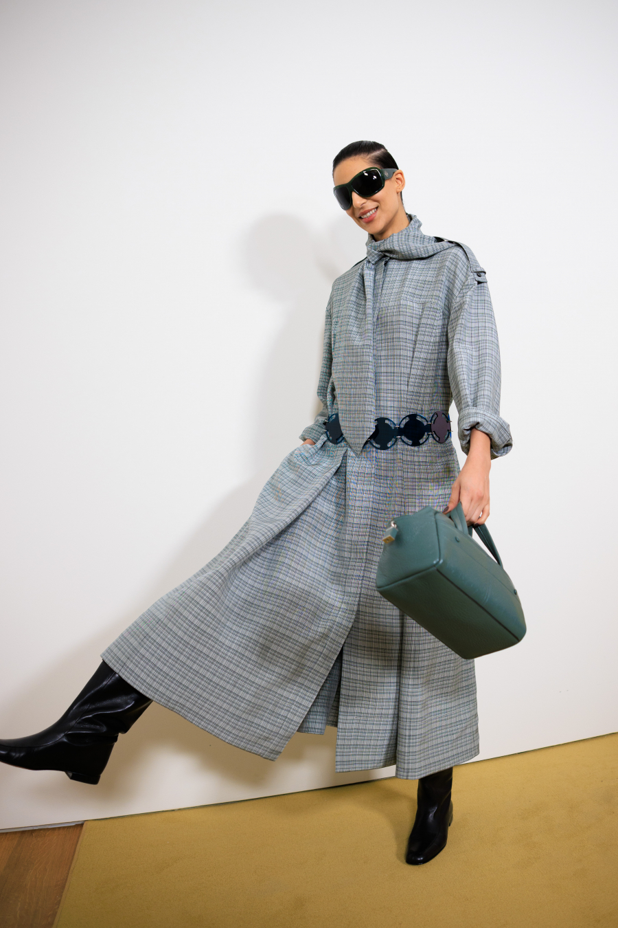 Tory Burch 2026-27 Sonbahar/Kış, Fotoğraf: Style Du Monde