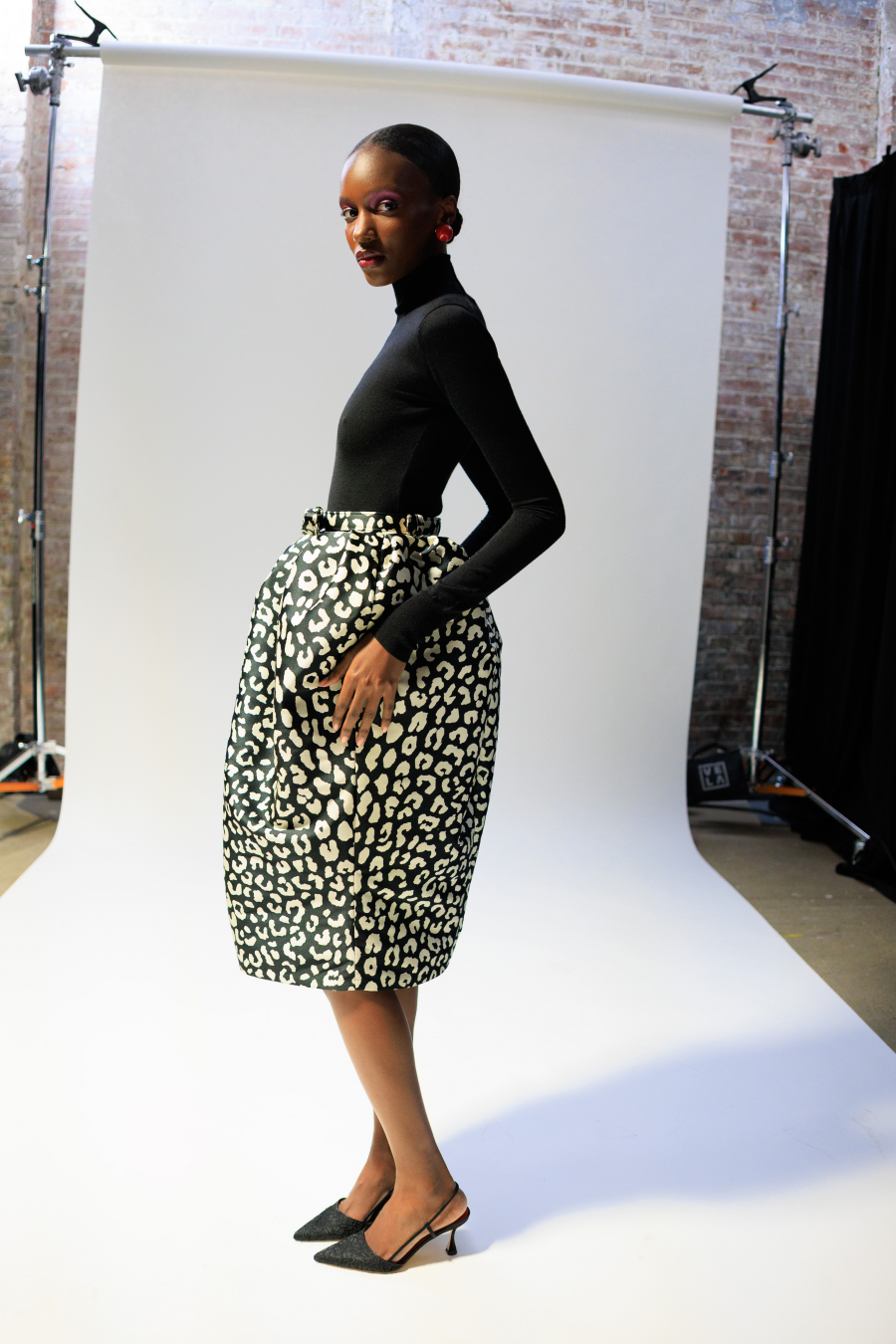 Carolina Herrera 2026-27 Sonbahar/Kış, Fotoğraf: Style Du Monde