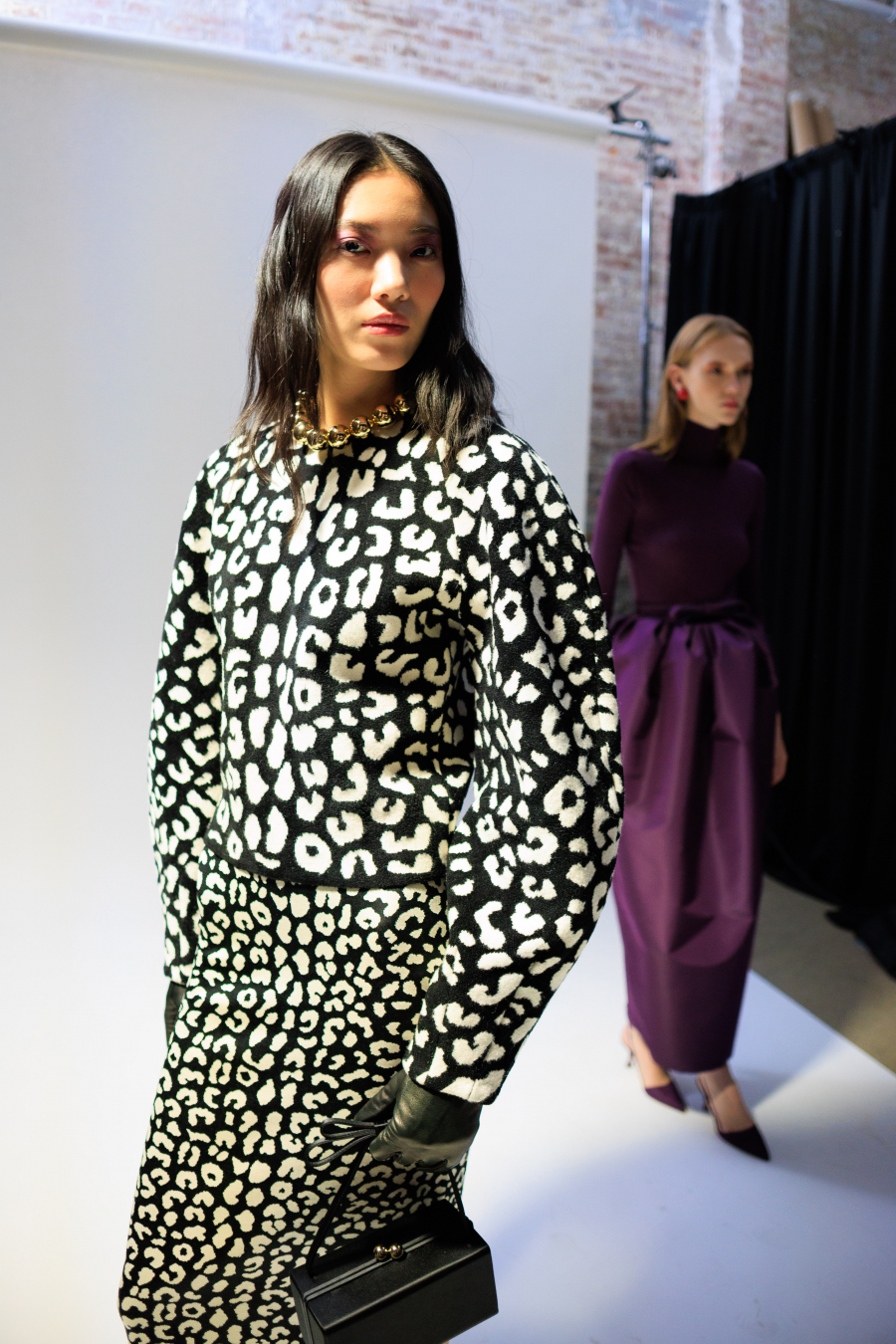 Carolina Herrera 2026-27 Sonbahar/Kış, Fotoğraf: Style Du Monde