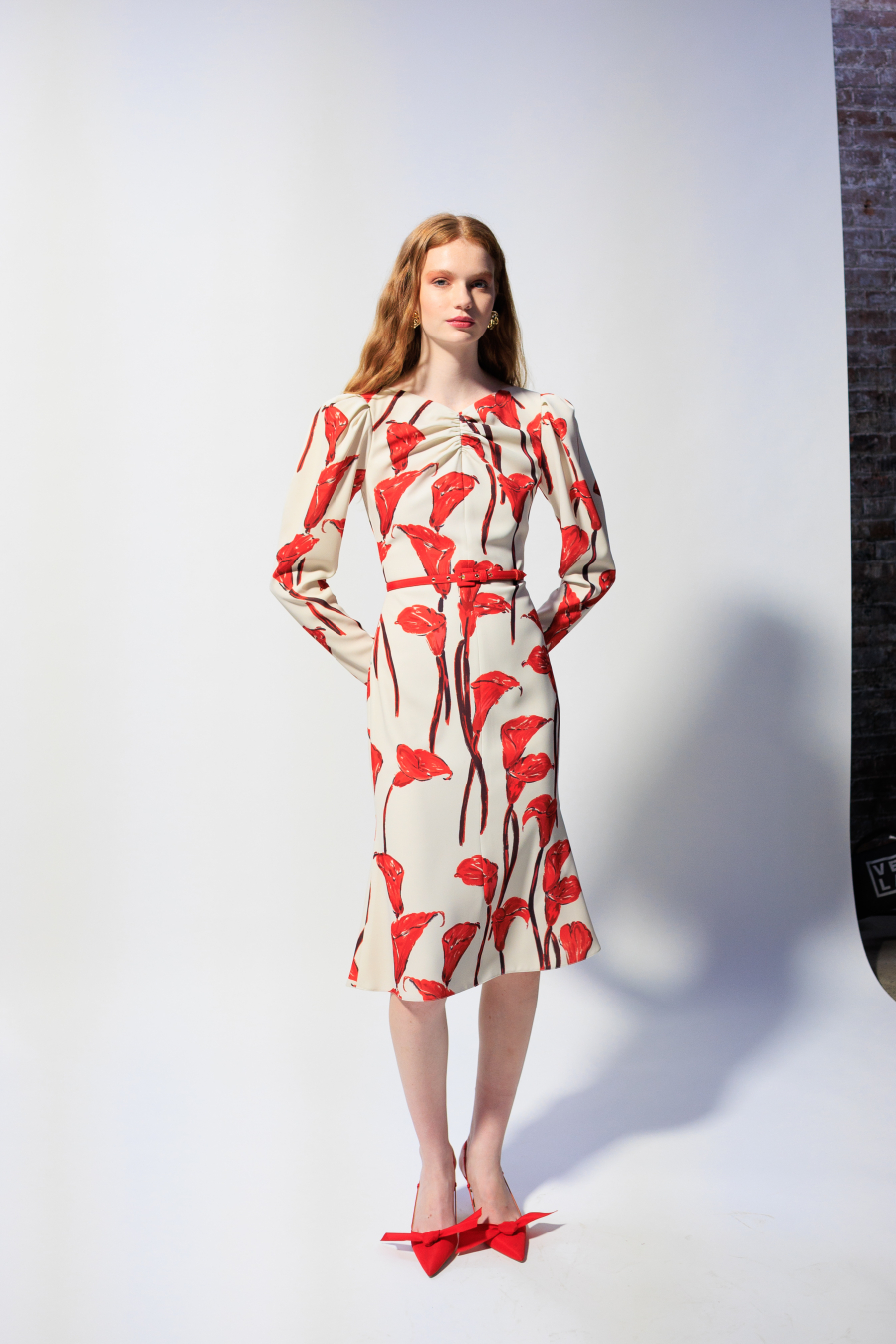 Carolina Herrera 2026-27 Sonbahar/Kış, Fotoğraf: Style Du Monde