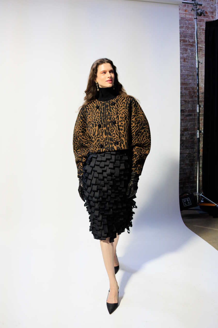 Carolina Herrera 2026-27 Sonbahar/Kış, Fotoğraf: Style Du Monde