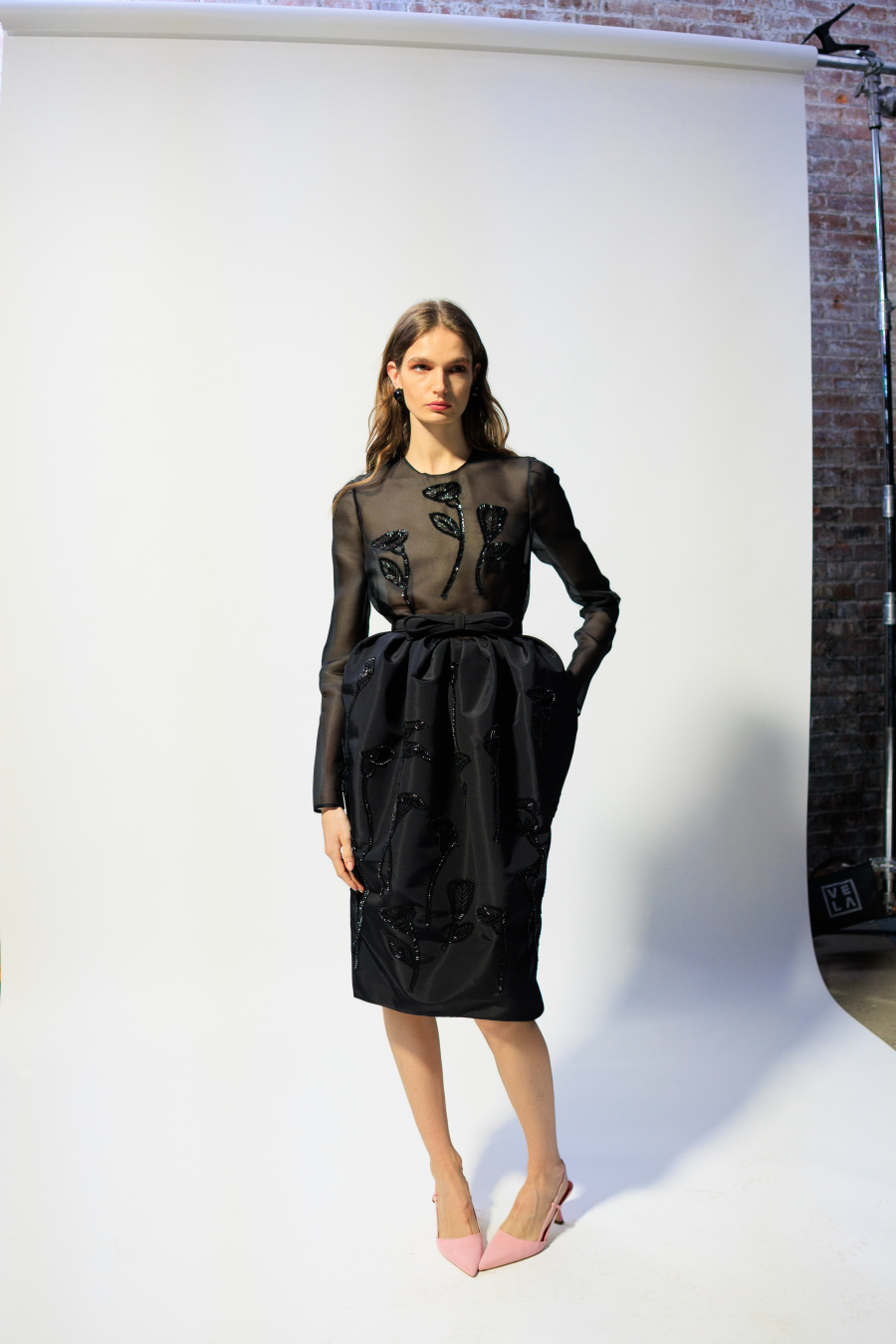 Carolina Herrera 2026-27 Sonbahar/Kış, Fotoğraf: Style Du Monde