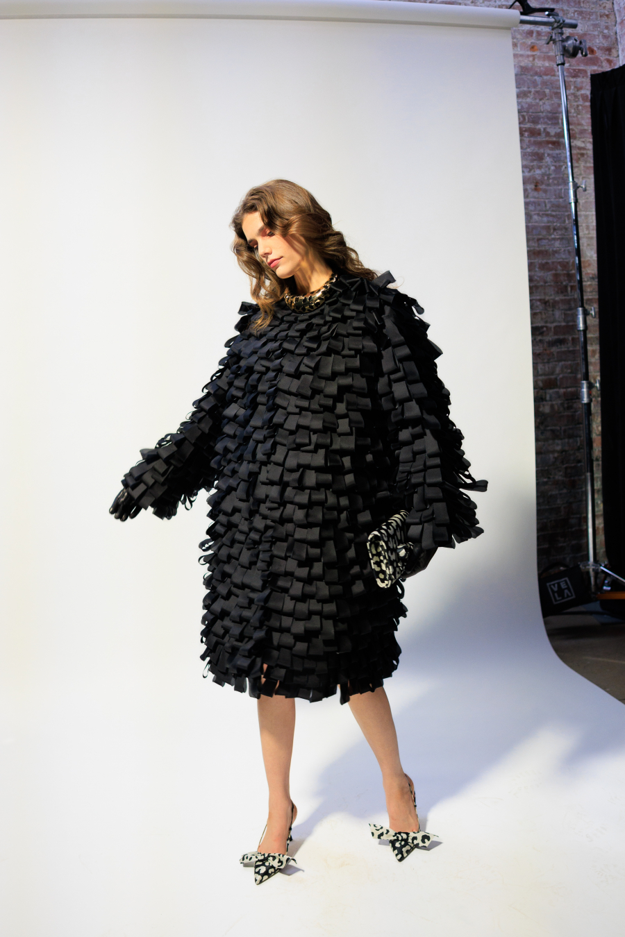 Carolina Herrera 2026-27 Sonbahar/Kış, Fotoğraf: Style Du Monde