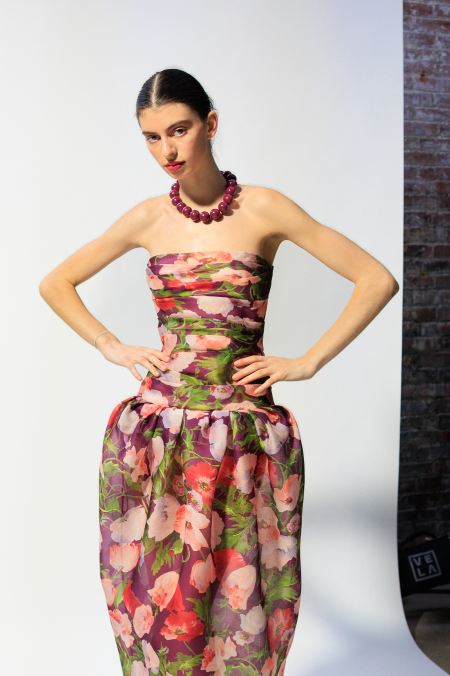 Carolina Herrera 2026-27 Sonbahar/Kış, Fotoğraf: Style Du Monde