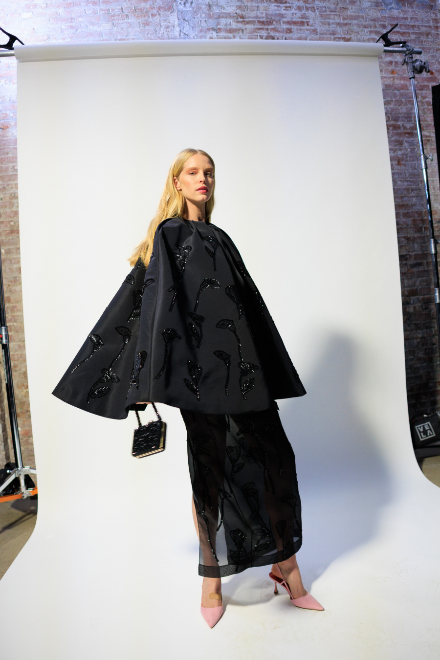 Carolina Herrera 2026-27 Sonbahar/Kış, Fotoğraf: Style Du Monde