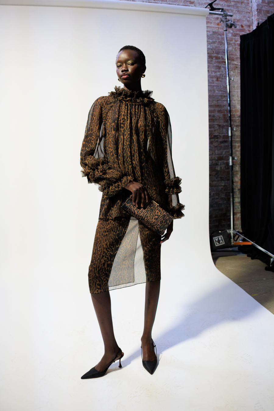 Carolina Herrera 2026-27 Sonbahar/Kış, Fotoğraf: Style Du Monde