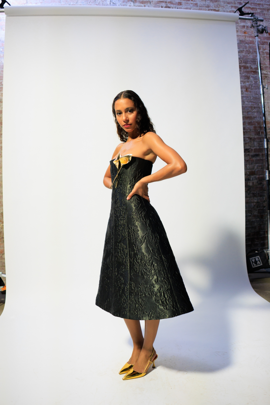 Carolina Herrera 2026-27 Sonbahar/Kış, Fotoğraf: Style Du Monde