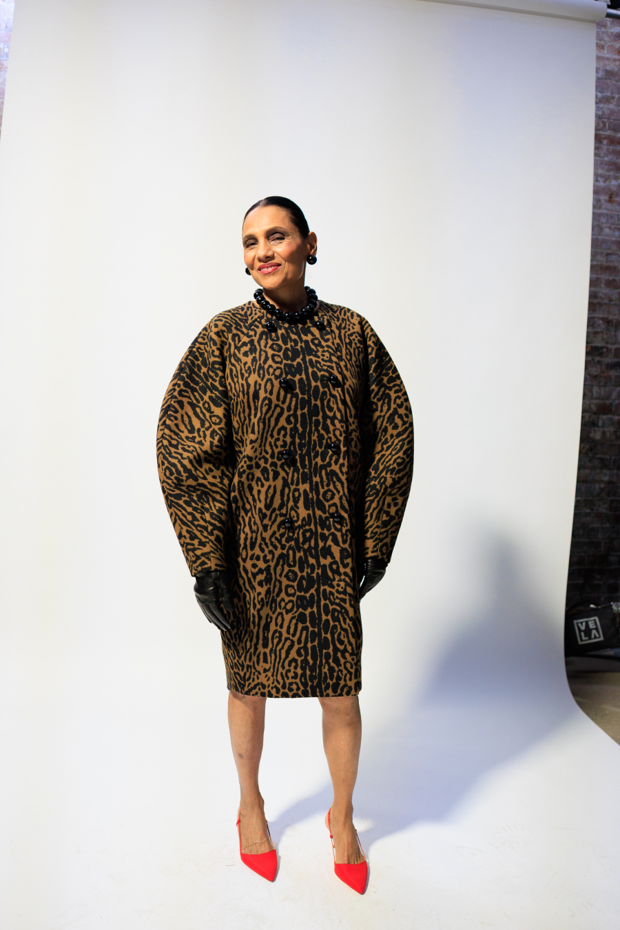 Carolina Herrera 2026-27 Sonbahar/Kış, Fotoğraf: Style Du Monde