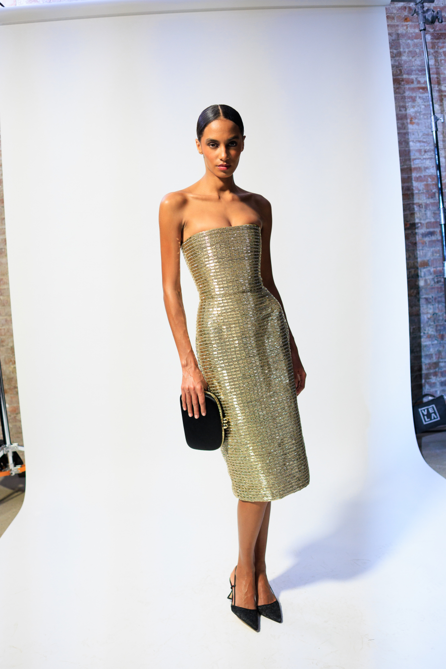 Carolina Herrera 2026-27 Sonbahar/Kış, Fotoğraf: Style Du Monde