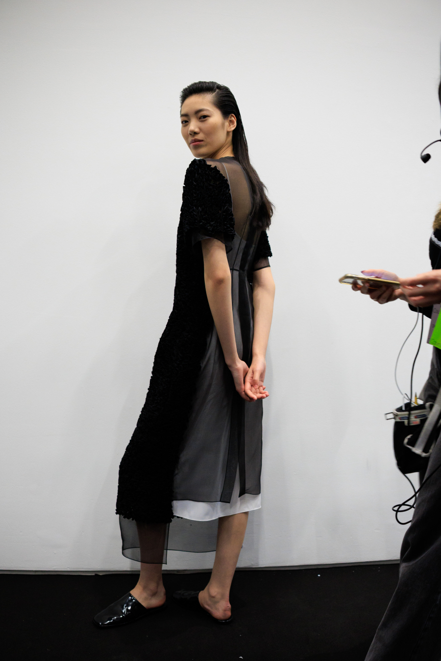 CalvinKleinNYFW_FW26_backstage_acielle_01