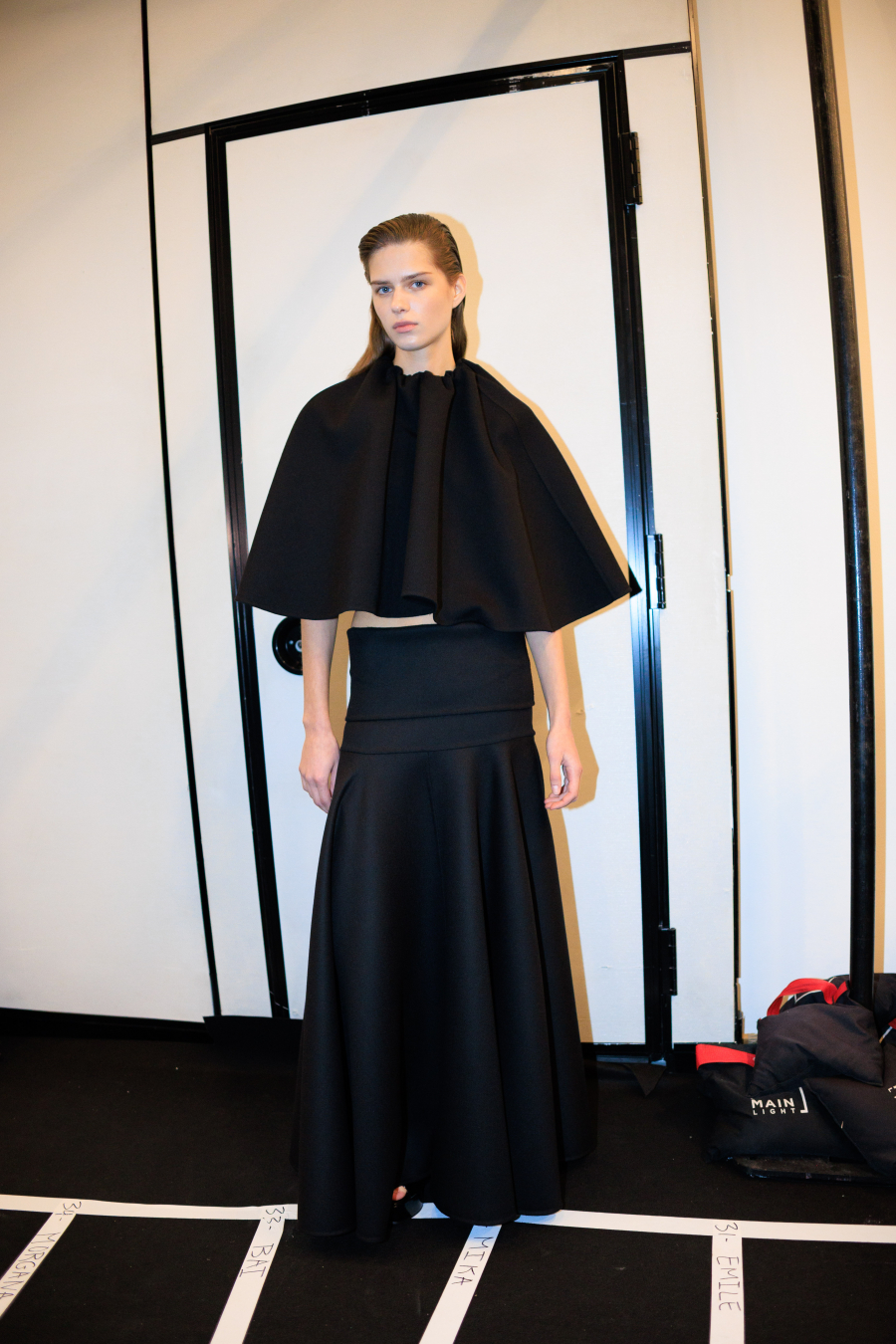 CalvinKleinNYFW_FW26_backstage_acielle_02