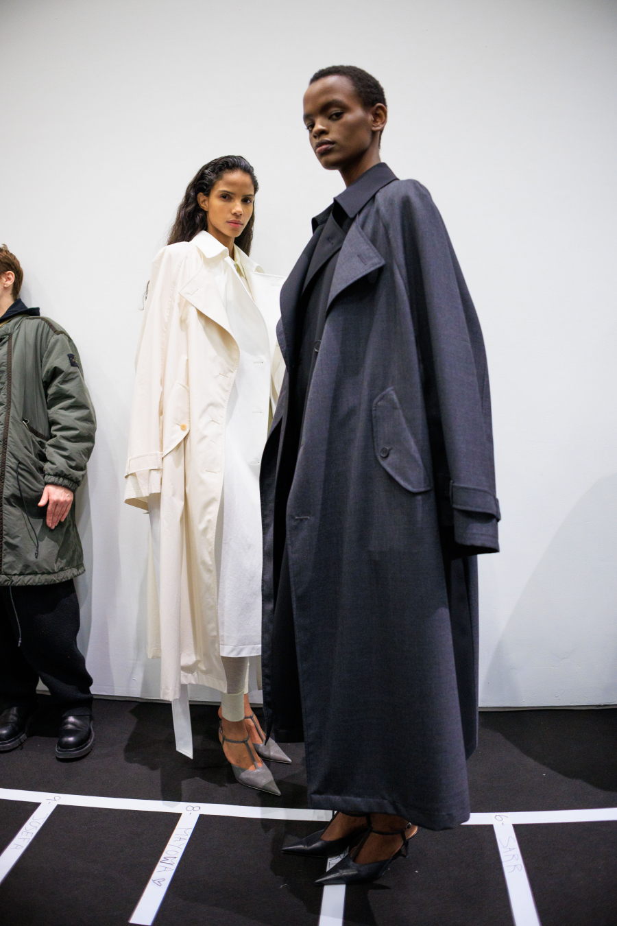 Calvin Klein 2026-27 Sonbahar/Kış, Fotoğraf: Style Du Monde