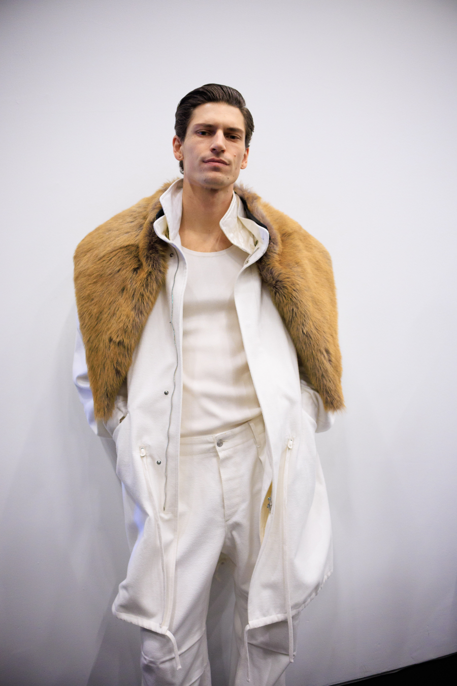 Calvin Klein 2026-27 Sonbahar/Kış, Fotoğraf: Style Du Monde