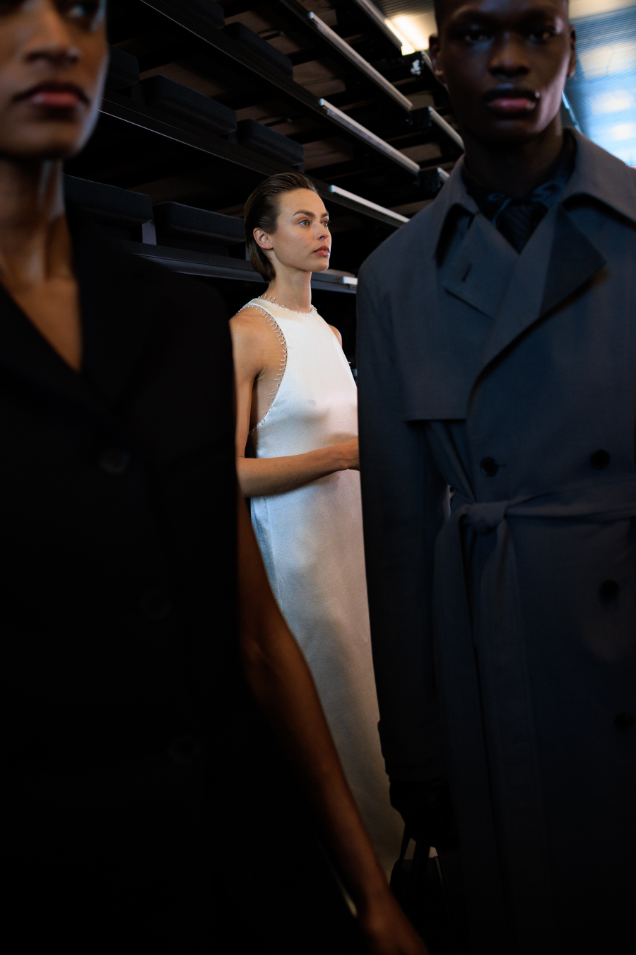 Calvin Klein 2026-27 Sonbahar/Kış, Fotoğraf: Style Du Monde