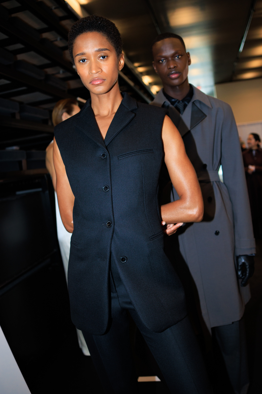 Calvin Klein 2026-27 Sonbahar/Kış, Fotoğraf: Style Du Monde