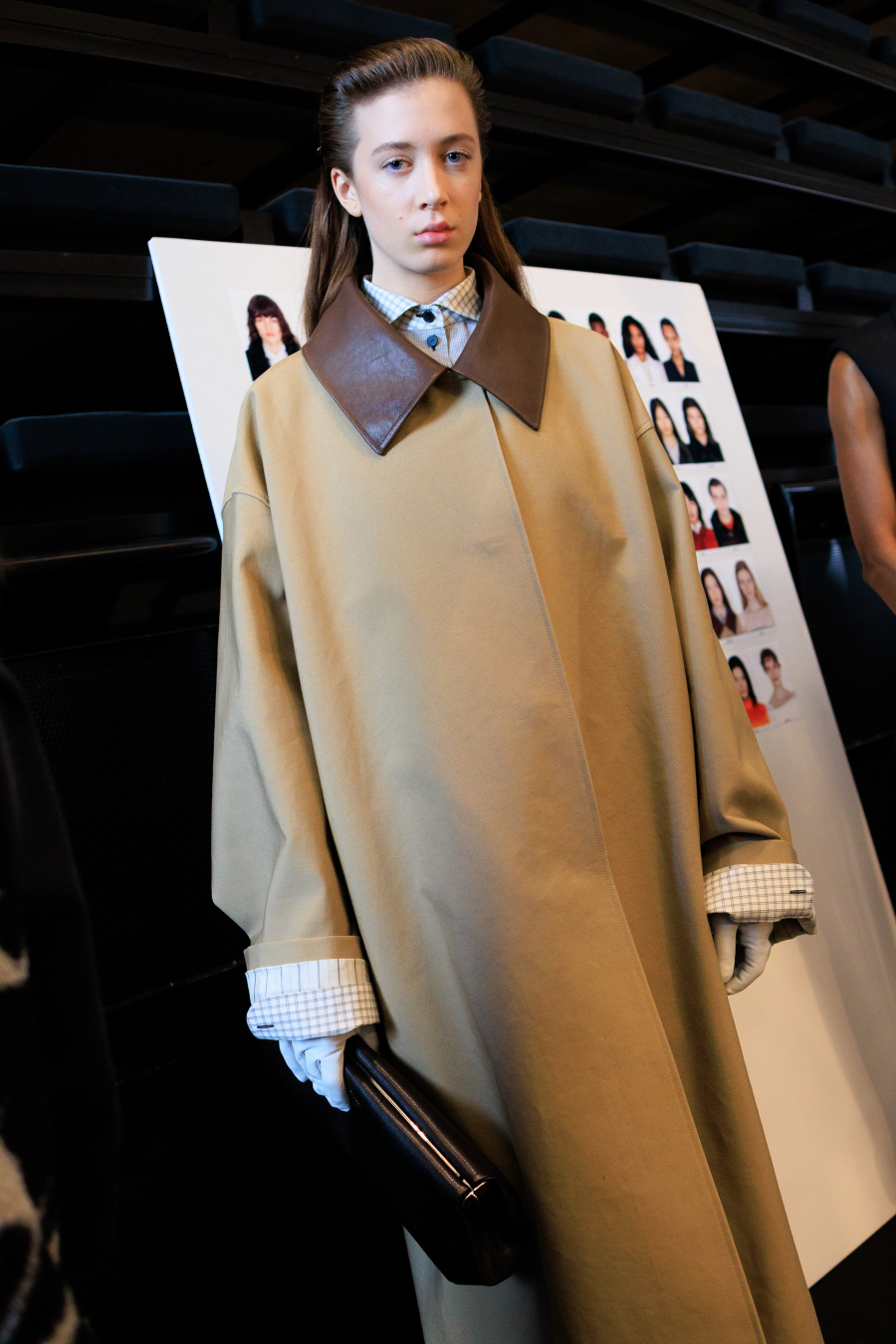 Calvin Klein 2026-27 Sonbahar/Kış, Fotoğraf: Style Du Monde