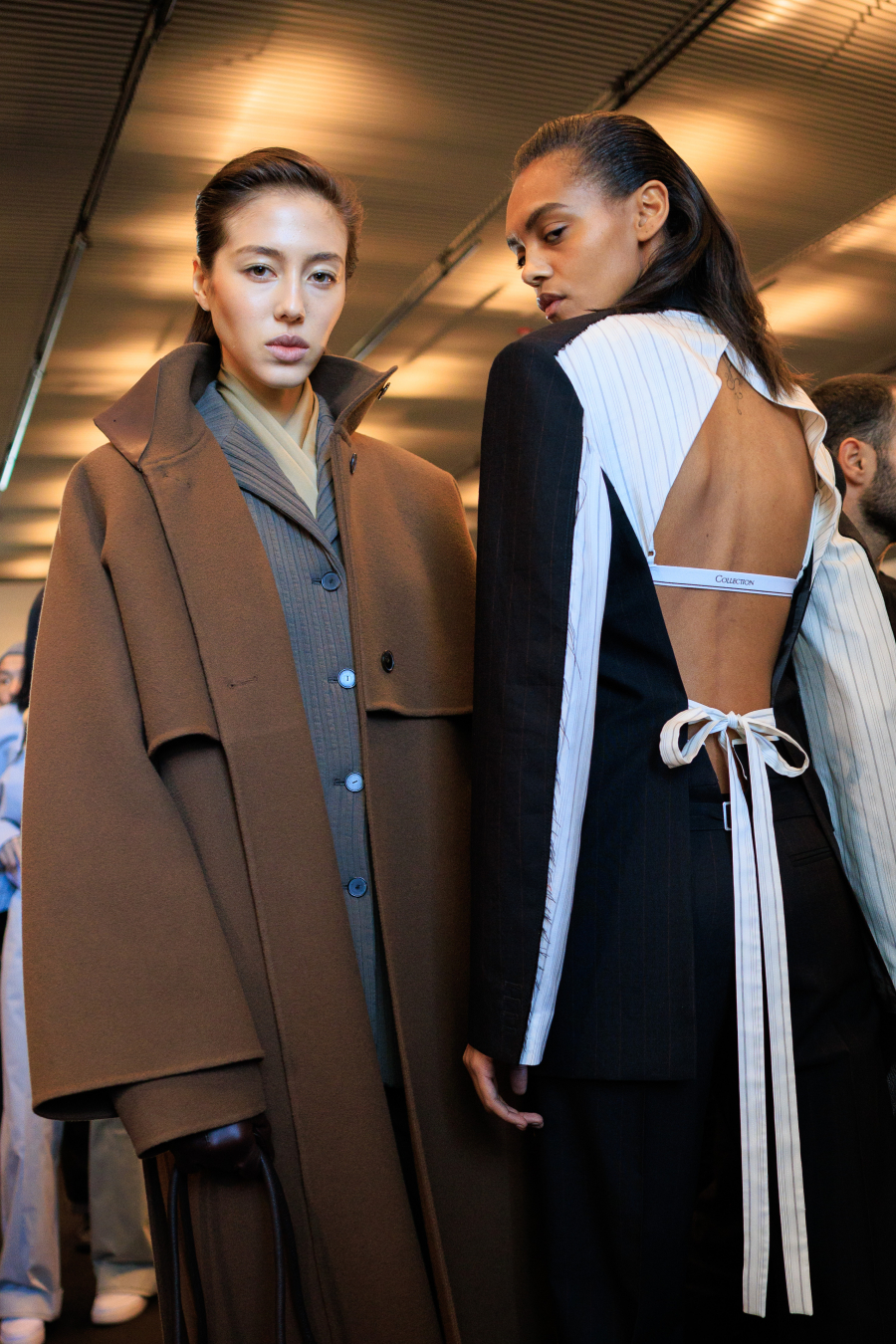 Calvin Klein 2026-27 Sonbahar/Kış, Fotoğraf: Style Du Monde