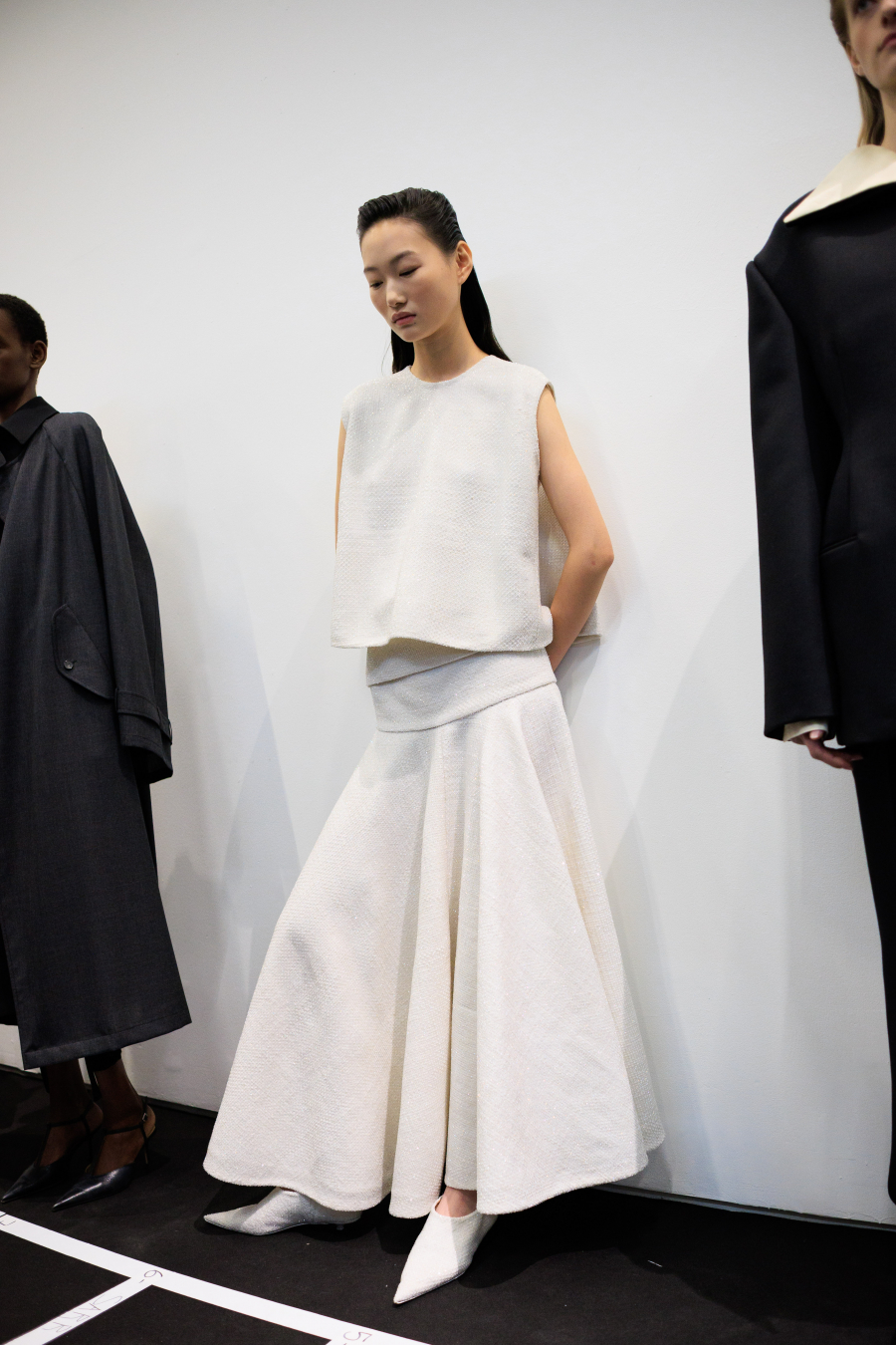 Calvin Klein 2026-27 Sonbahar/Kış, Fotoğraf: Style Du Monde