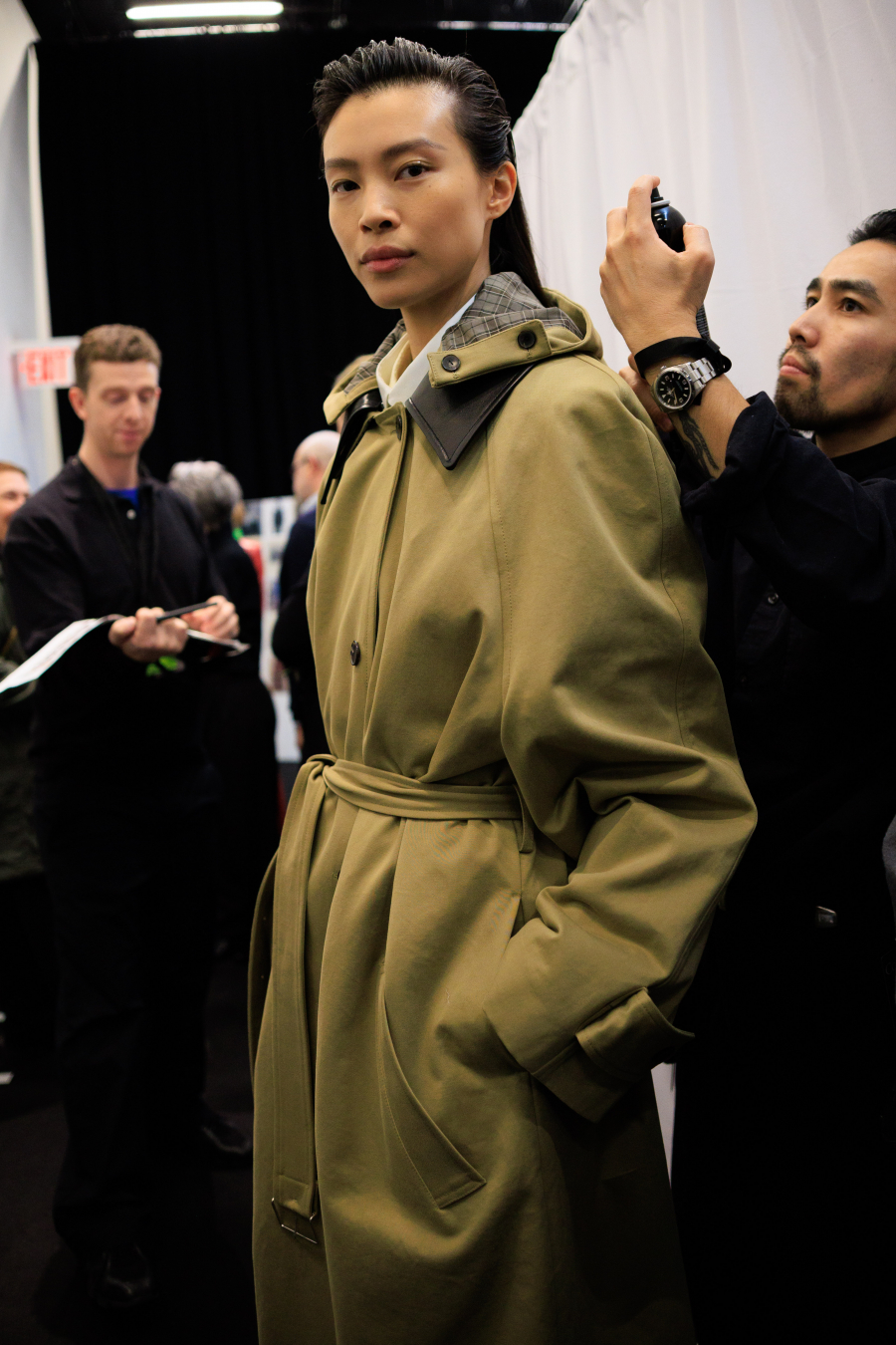 Calvin Klein 2026-27 Sonbahar/Kış, Fotoğraf: Style Du Monde