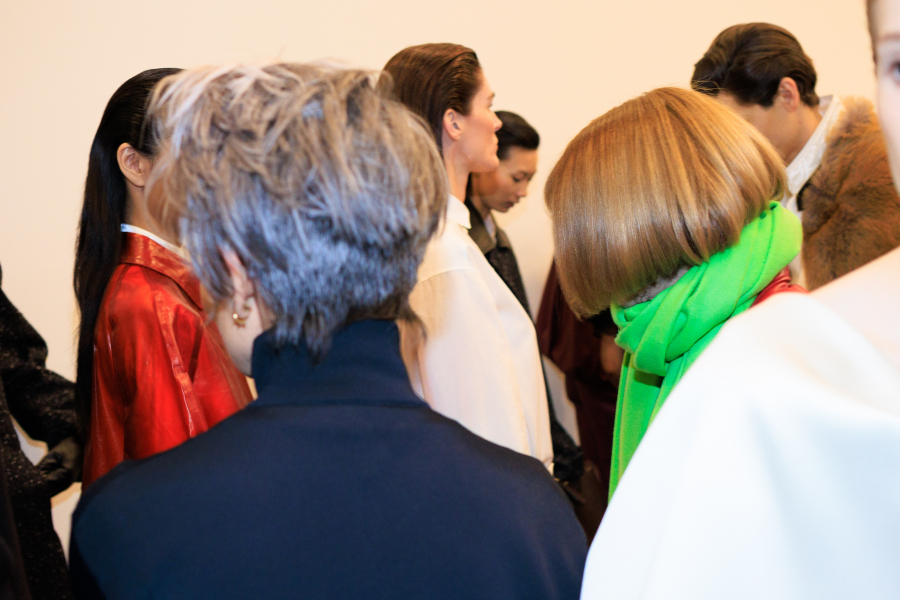 Calvin Klein 2026-27 Sonbahar/Kış, Fotoğraf: Style Du Monde