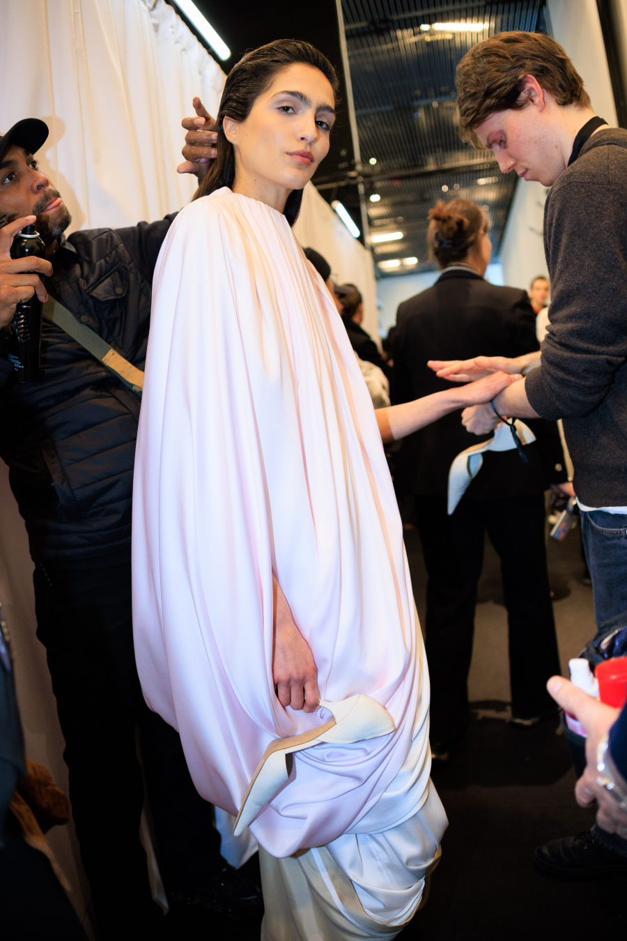 Calvin Klein 2026-27 Sonbahar/Kış, Fotoğraf: Style Du Monde