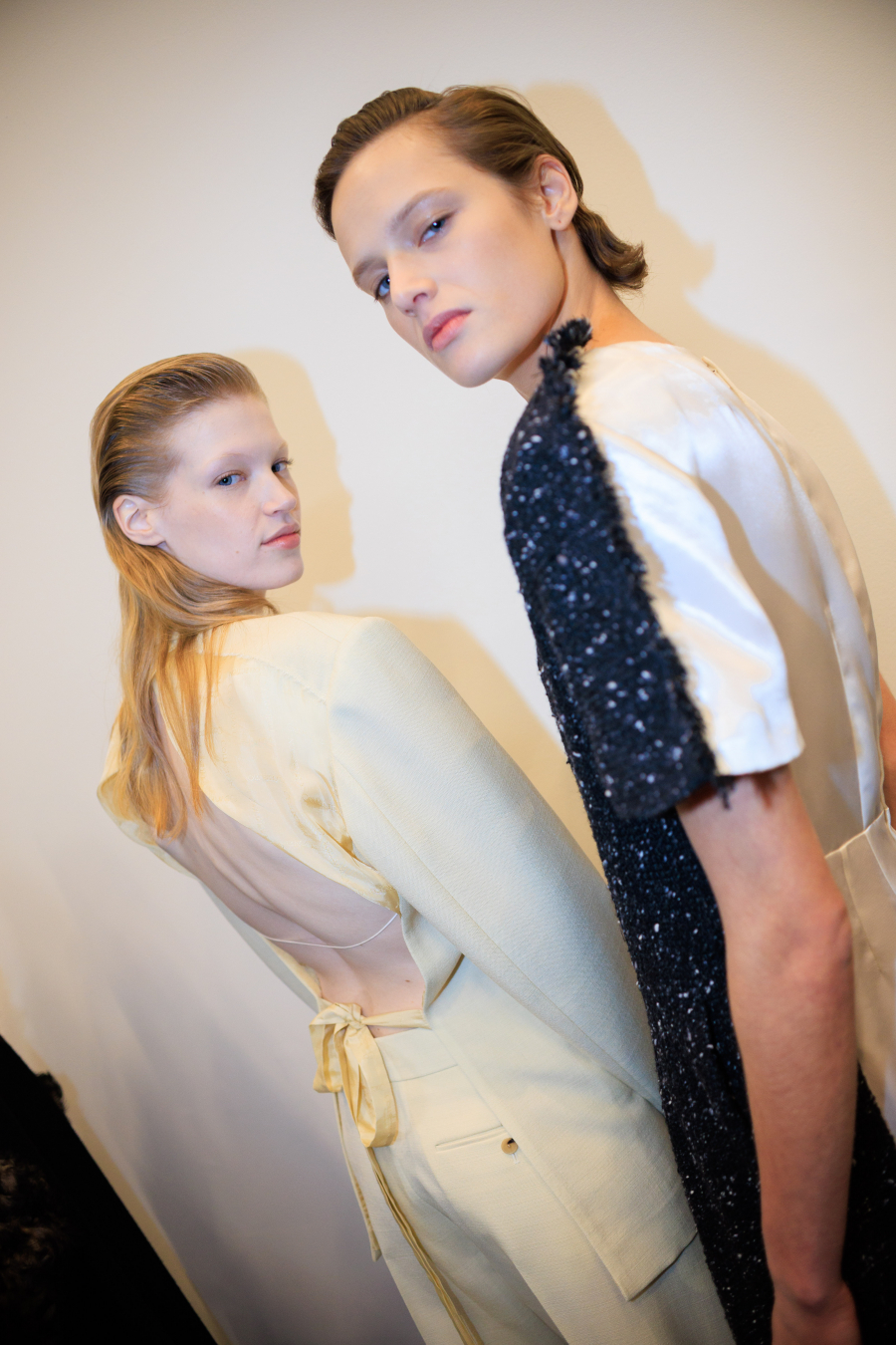 Calvin Klein 2026-27 Sonbahar/Kış, Fotoğraf: Style Du Monde