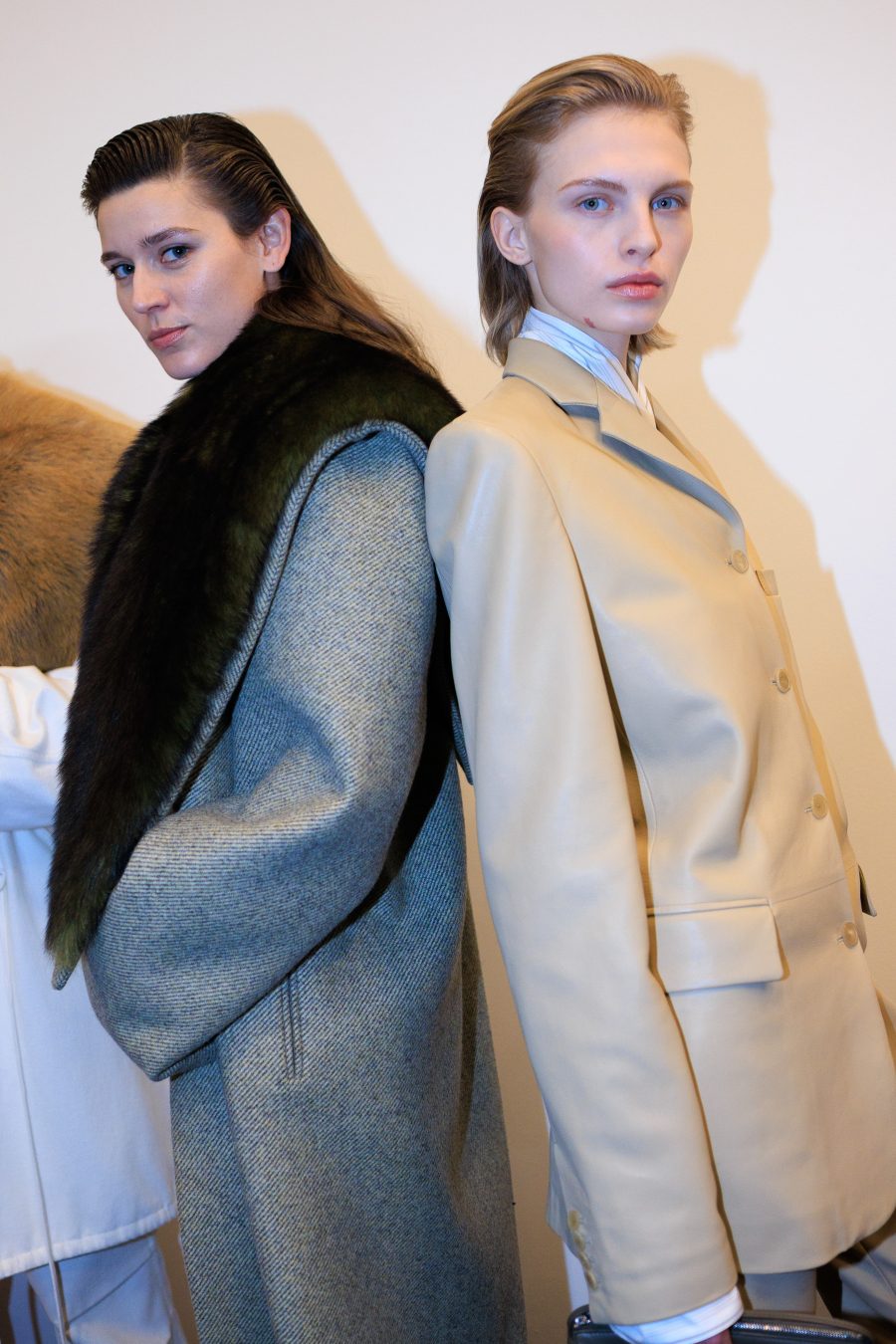 Calvin Klein 2026-27 Sonbahar/Kış, Fotoğraf: Style Du Monde