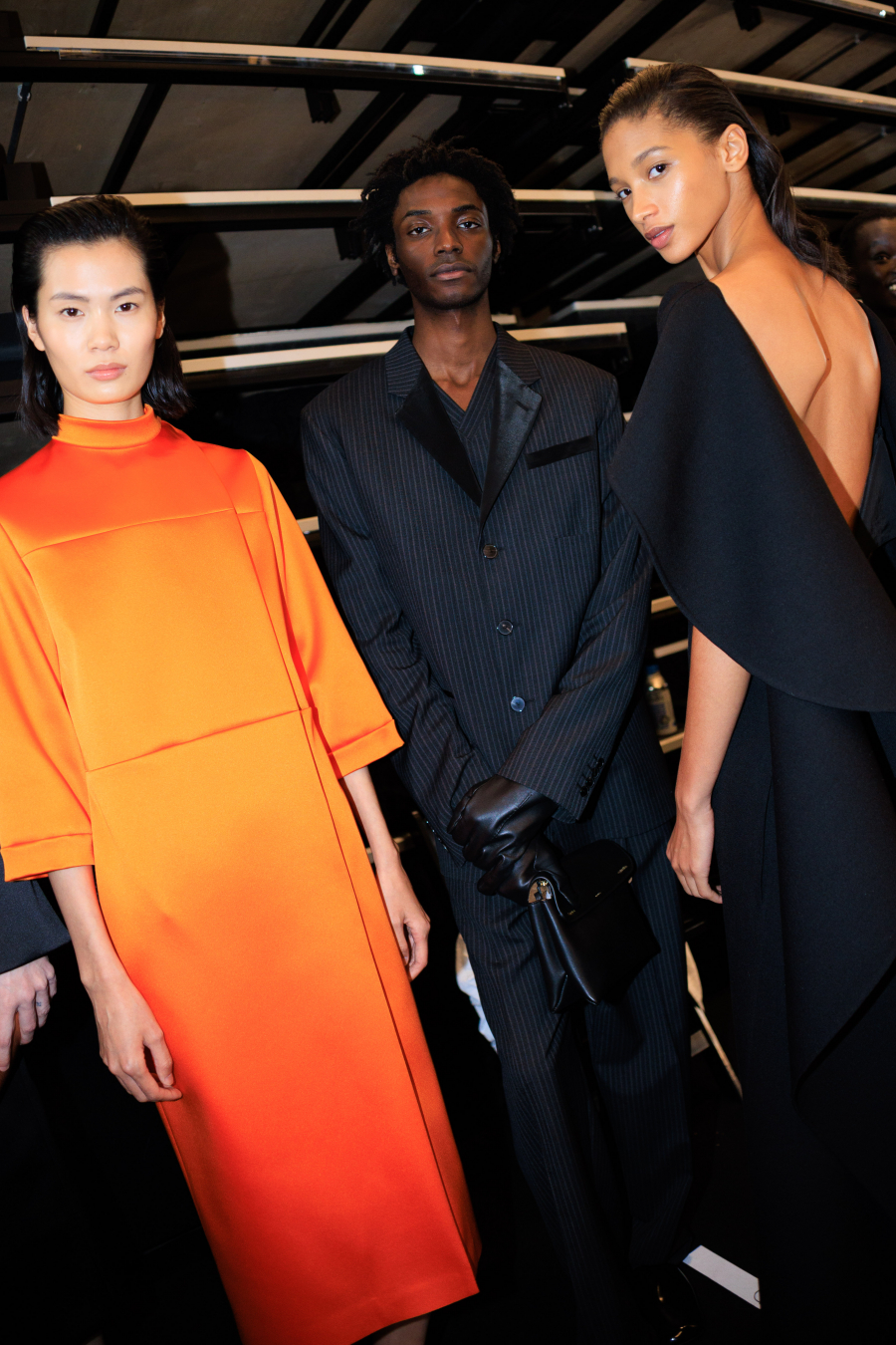 Calvin Klein 2026-27 Sonbahar/Kış, Fotoğraf: Style Du Monde