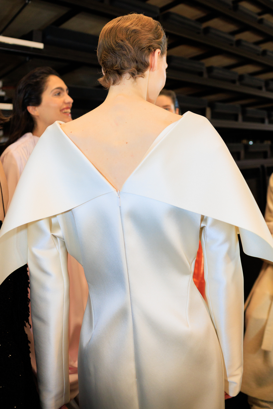 Calvin Klein 2026-27 Sonbahar/Kış, Fotoğraf: Style Du Monde