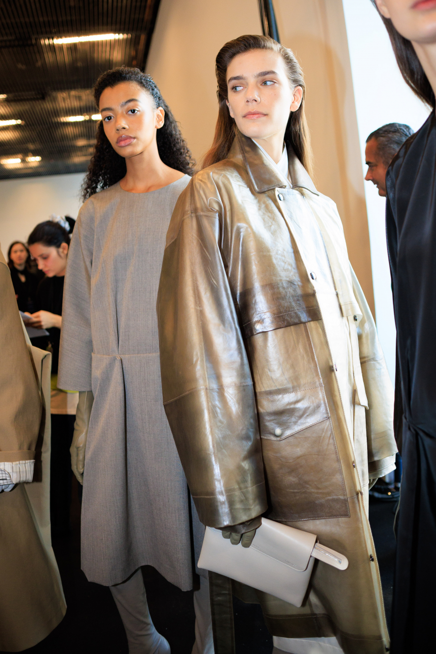 Calvin Klein 2026-27 Sonbahar/Kış, Fotoğraf: Style Du Monde