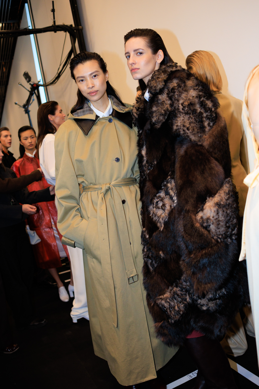 Calvin Klein 2026-27 Sonbahar/Kış, Fotoğraf: Style Du Monde