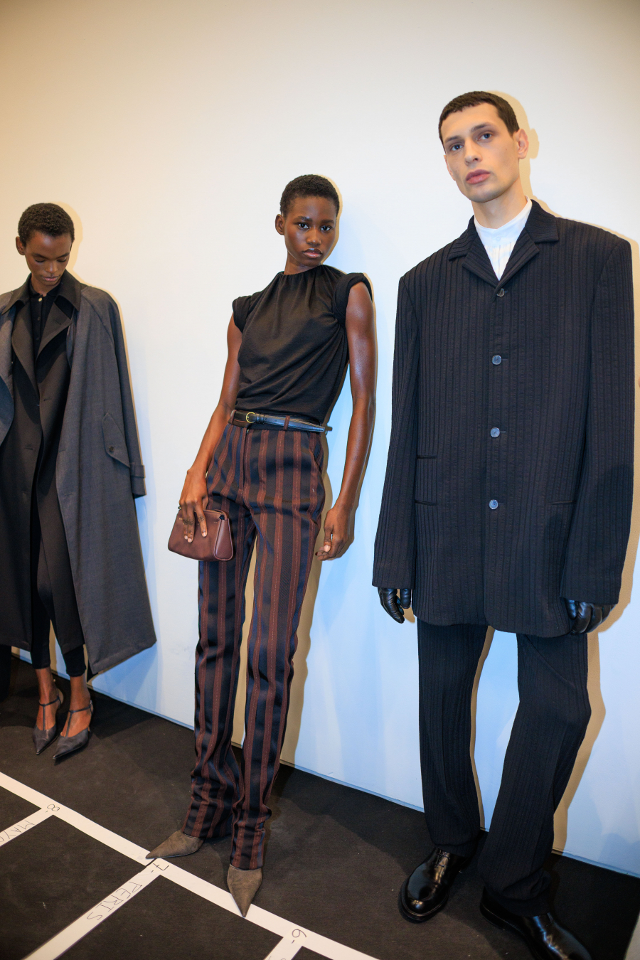 Calvin Klein 2026-27 Sonbahar/Kış, Fotoğraf: Style Du Monde