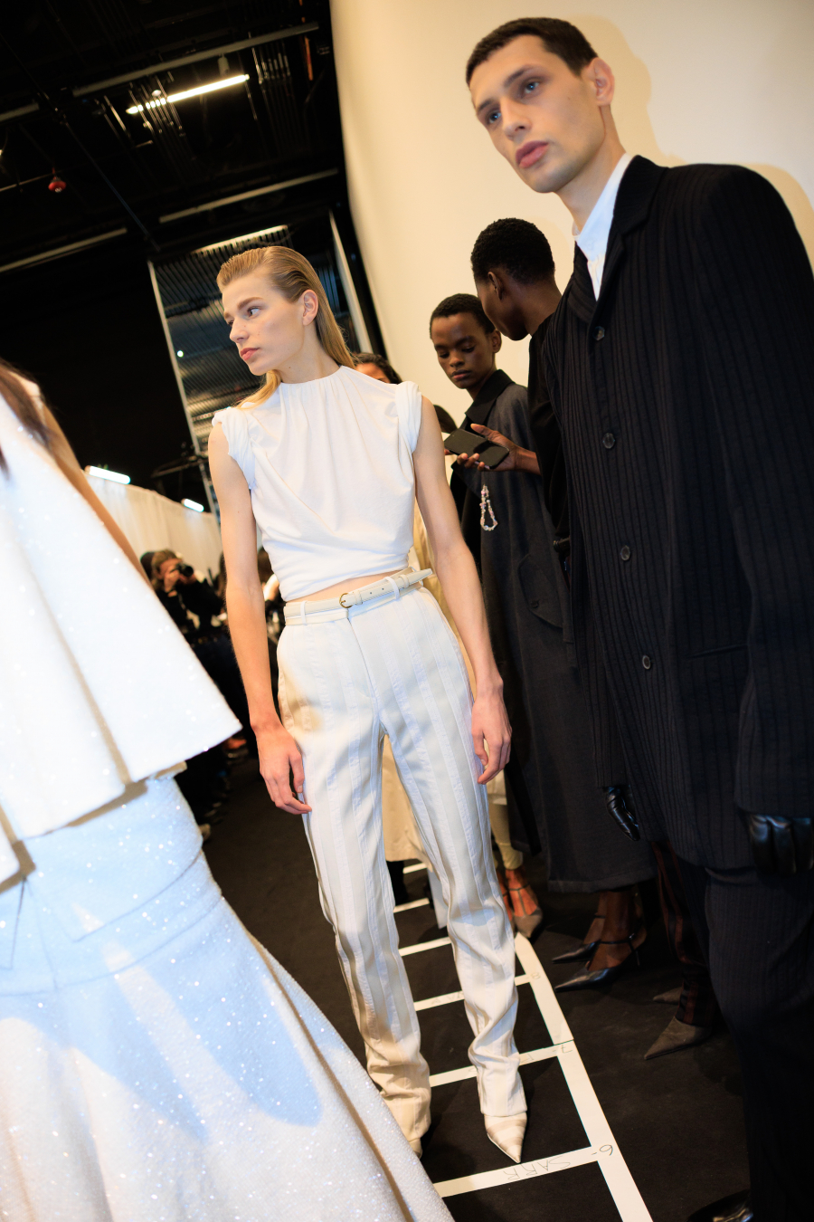 Calvin Klein 2026-27 Sonbahar/Kış, Fotoğraf: Style Du Monde