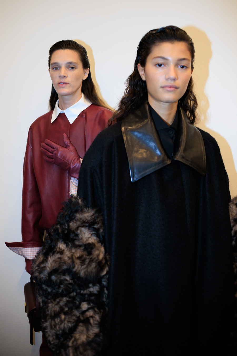 Calvin Klein 2026-27 Sonbahar/Kış, Fotoğraf: Style Du Monde