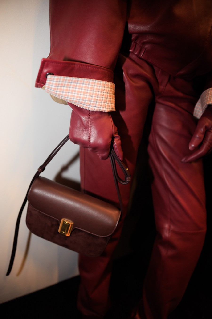 Calvin Klein 2026-27 Sonbahar/Kış, Fotoğraf: Style Du Monde