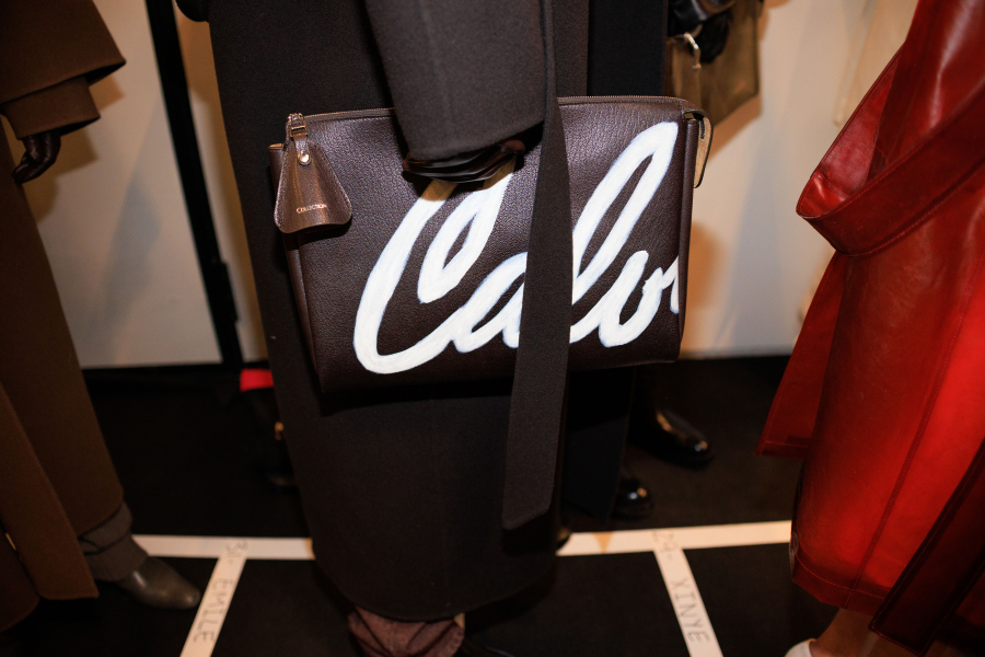 Calvin Klein 2026-27 Sonbahar/Kış, Fotoğraf: Style Du Monde